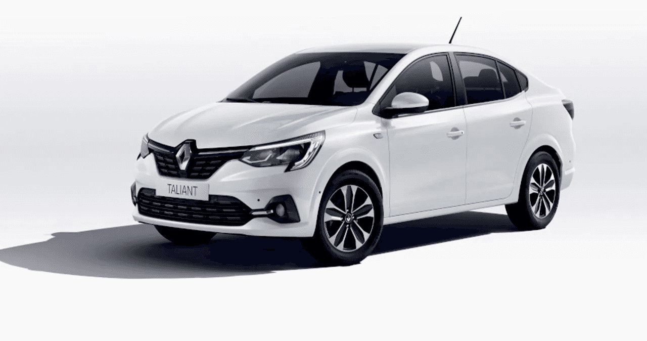 Renault Taliant