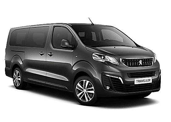 Peugeot Expert Traveller