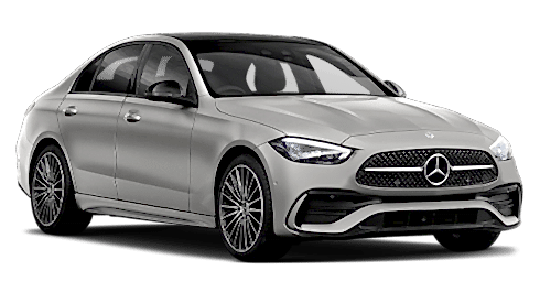 Mercedes Benz C200 4MATIC