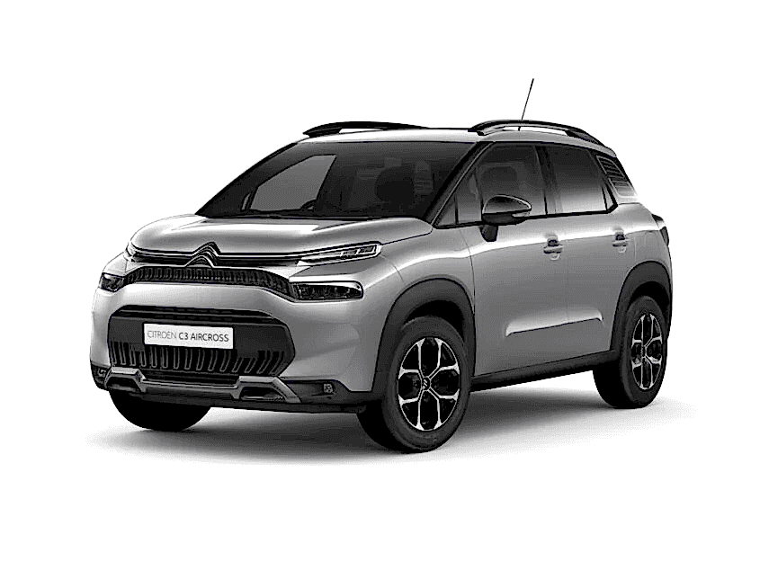 Citroen C3 Aircross